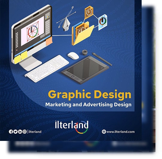 Graphic Design - Home Page